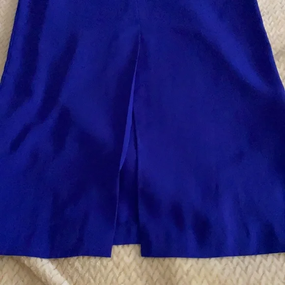 Sleeveless dress with short sleeve Jacket. - Picture 6 of 8